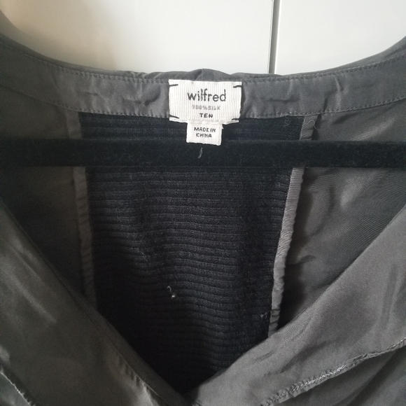 WILFRED Dress - Large - Picture 2 of 5